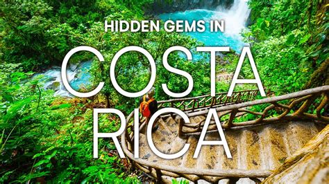 Chasing the Magic: Exploring Costa Rica's Peaks